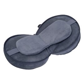 Zestaw podróżny opaska i poduszka JUSTYNA 7543977