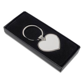 Brelok Amore mio, biały R73120.06