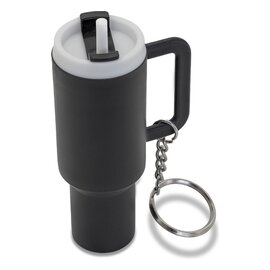 Brelok Minicup, czarny R41497.02