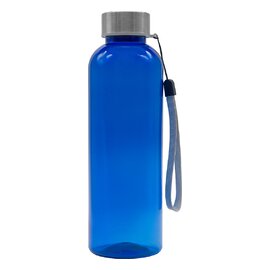 Butelka RPET Vetta 500 ml, niebieski R08103.04