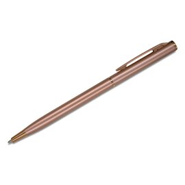 Długopis aluminiowy Lumina, różowy R73454.33