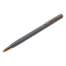 Długopis aluminiowy Lumina, szary R73454.21