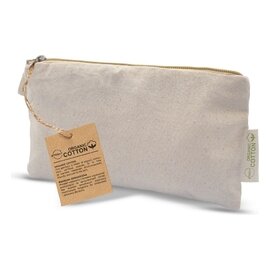 Kosmetyczka z bawełny organicznej B'RIGHT | Reons VA065-20