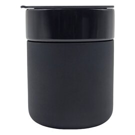 Kubek ceramiczny Caldo 370 ml, czarny R85322.02