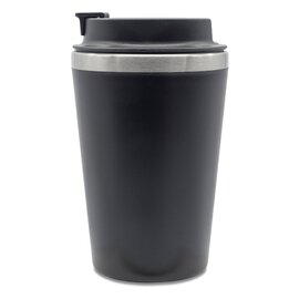 Kubek termiczny Andre 350 ml, czarny R08075.02
