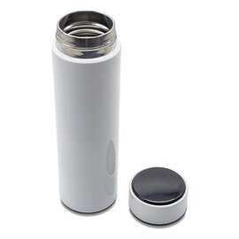 Kubek termiczny do nadruku sublimacyjnego Ana 420 ml, biały R08779.06