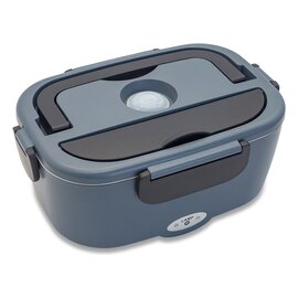 Lunch box z podgrzewaczem Heatmate, czarny R08462.02