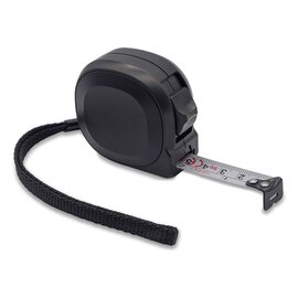 Miara zwijana 3 m Matrix, czarny R17641.02