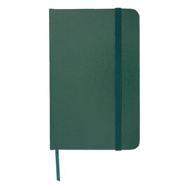 Notatnik Zamora, ciemny zielony R64225.51