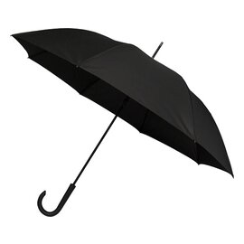 Parasol Lugano, czarny R07956.02