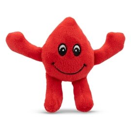 Pluszowa kropla | Vaiva HE859-05