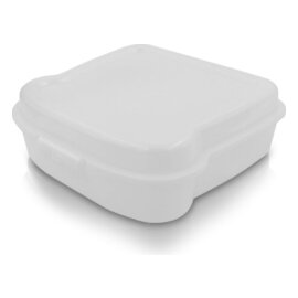 Pudełko śniadaniowe kanapka 450 ml | Saffo VA919-02