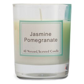 Świeca zapachowa Amona, transparentny R17414.00