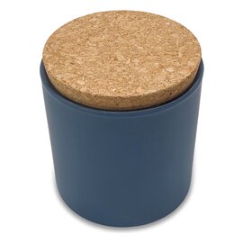 Świeca zapachowa Citrona, niebieski R17381.04