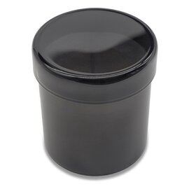 Świeca zapachowa w szkle Bloom, grafitowy R17377.41