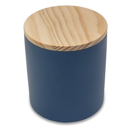 Świeca zapachowa Woodland, niebieski R17382.04