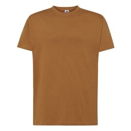 T-SHIRT JHK TSRA 150 - BROWN
