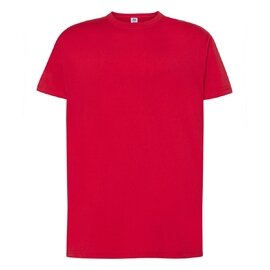 T-SHIRT JHK TSRA 150 - CANARY RED