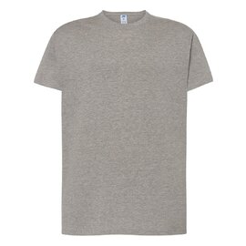 T-SHIRT JHK TSRA 150 – GREY MELANGE