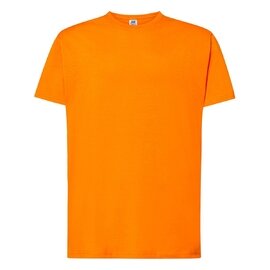 T-SHIRT JHK TSRA 150 - ORANGE