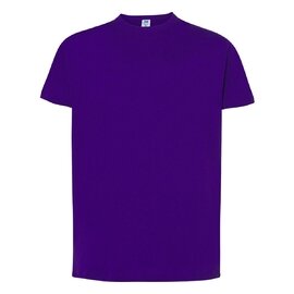 T-SHIRT JHK TSRA 150 - PURPLE