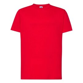 T-SHIRT JHK TSRA 150 -RED