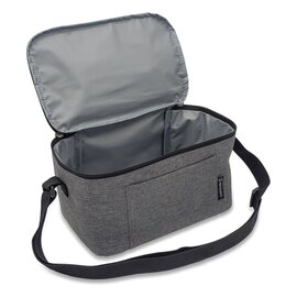 Torba termoizolacyjna na lunch RPET Gabro, szary R08760.21