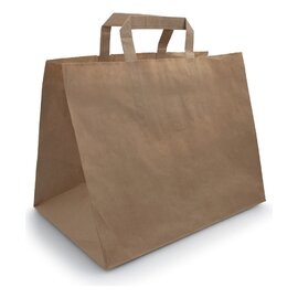 Torba z papieru z recyklingu | Landelina VA912-00