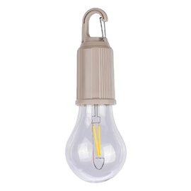 Wisząca lampka żarówka, karabińczyk VA439-20