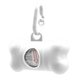 Zasobnik z woreczkami na psie odchody | Zoga VA075-02