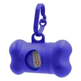 Zasobnik z woreczkami na psie odchody | Zoga VA075-04