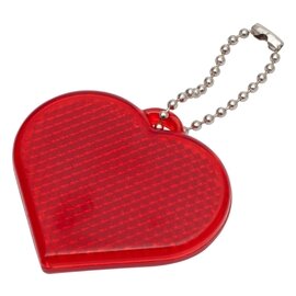 Zawieszka Heart Reflect, czerwony R73162.08
