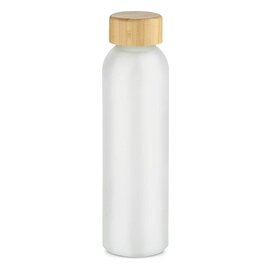 Butelka z recyklingowanego szkła NILLO 500 ml 16259-01