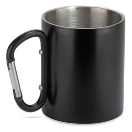 Kubek z recyklingowanej stali nierdzewnej VIVO 250 ml 16405-02