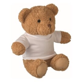 Miś z koszulką 23 cm      MO2745-06