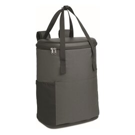 Plecak termiczny 600D RPET   MO2832-15