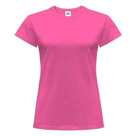 T-SHIRT DAMSKI JHK TSRLCMF145 – AZALEA
