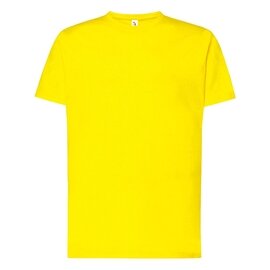 T-SHIRT JHK JT 150 - GOLD