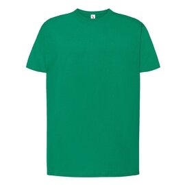 T-SHIRT JHK JT 150 - KELLY GREEN
