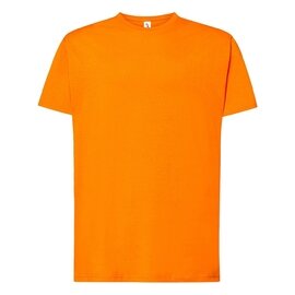 T-SHIRT JHK JT 150 - ORANGE