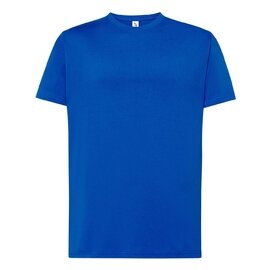 T-SHIRT JHK JT 150 - ROYAL BLUE