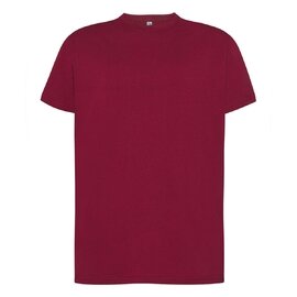 T-SHIRT JHK TSRA –BURGUNDY