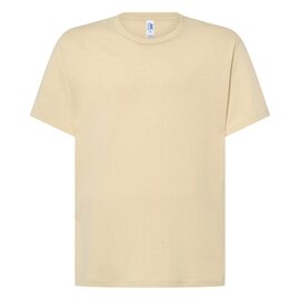 T-SHIRT JHK TSRA – BUTTER CREAM