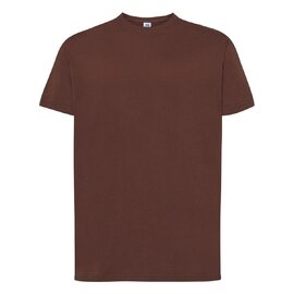 T-SHIRT JHK TSRA – CHOCOLATE