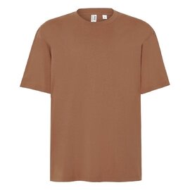 T-SHIRT JHK TSUA OVERSIZE – MOCHA MOUSSE