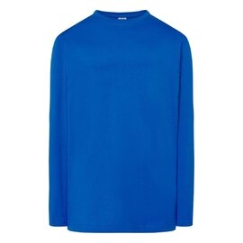 T-SHIRT MĘSKI Z DŁUGIM RĘKAWEM TSRA150LS – ROYAL BLUE