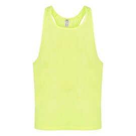 T-Shirt Urban Beach Unisex – GOLD FLUOR