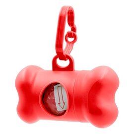 Zasobnik z woreczkami na psie odchody | Zoga VA075-05