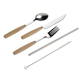 Zestaw sztućców ZOIA 16619-17