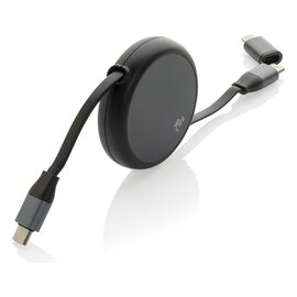 Zwijany kabel do ładowania 240W Terra P302.7701